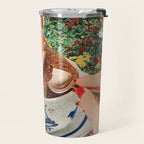 Cherry on top of things Travel Mug Gallery Image 2