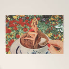 Cherry on top of things Welcome Mat Gallery Image 1