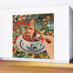 Cherry on top of things Wall Mural Gallery Image 2