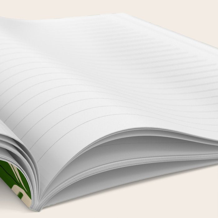 New Beginning - Floral Bird and Butterfly Notebook Gallery Image 2