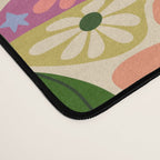 New Beginning - Floral Bird and Butterfly Desk Mat Gallery Image 4