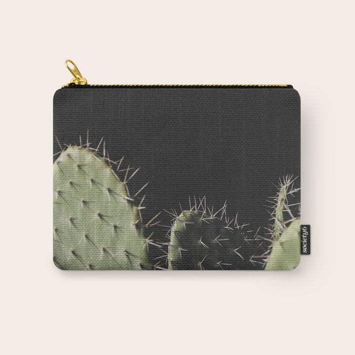 Cactus Carry All Pouch Gallery Image 1