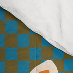 Catch the Lucky Wave 01 Comforter Gallery Image 4