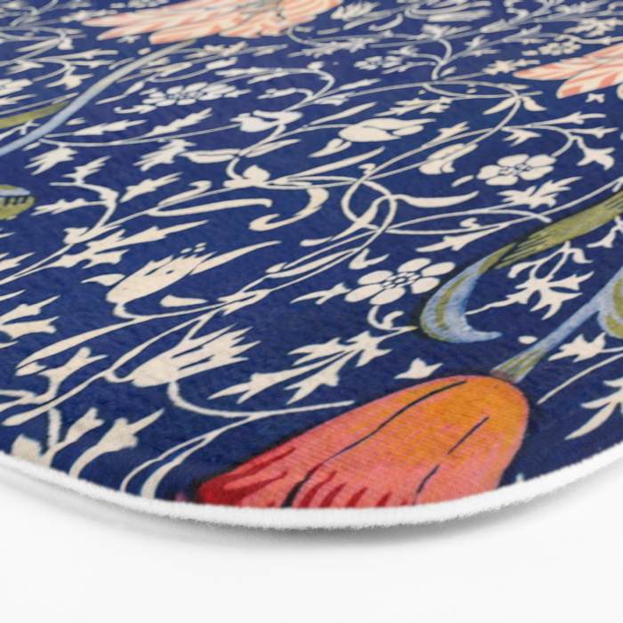 Medway by William Morris Bath Mat Gallery Image 3