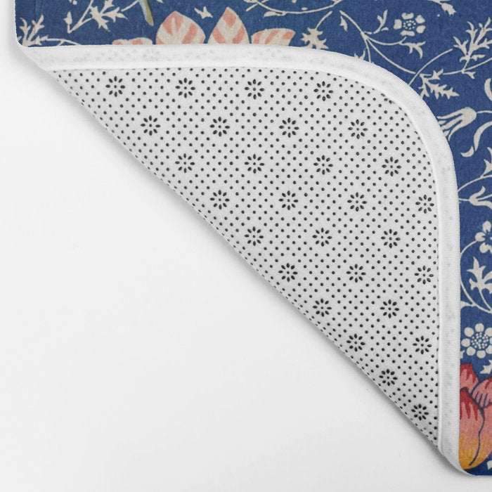 Medway by William Morris Bath Mat Gallery Image 2