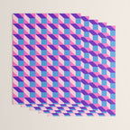 Geometric 01B Wrapping Paper Gallery Image 3