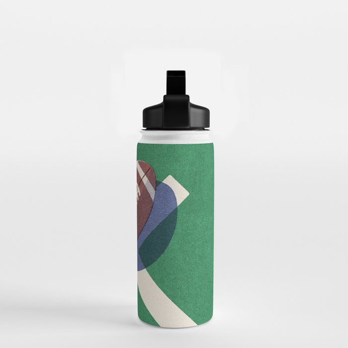 BALLS / American Football II Water Bottle Gallery Image 2