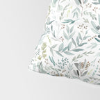 Little Eucalyptus Botanical Pattern Pillow Sham Gallery Image 4