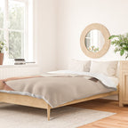 These Boots - Neutral Beige Duvet Cover Gallery Image 2