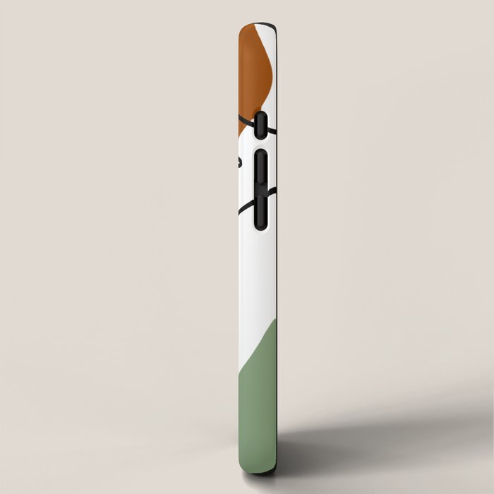 NOODDOOD Lines 4 iPhone Case Gallery Image 2