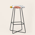 NOODDOOD Lines 4 Stool Gallery Image 1