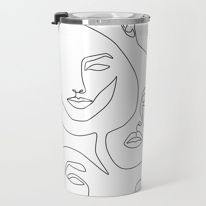 Her and Her Travel Mug Gallery Image 3