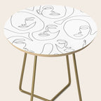Her and Her Side Table Gallery Image 2