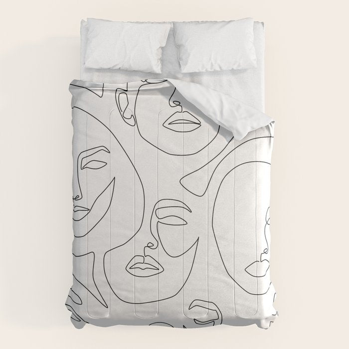 Her and Her Comforter Gallery Image 6