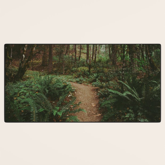 Happy Trails IV Desk Mat Gallery Image 3