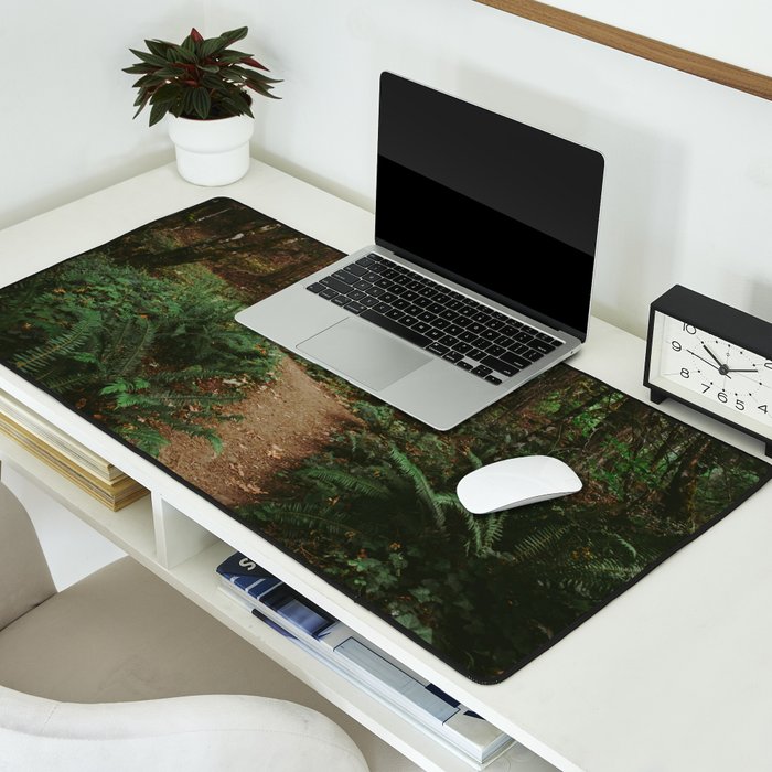 Happy Trails IV Desk Mat Gallery Image 2