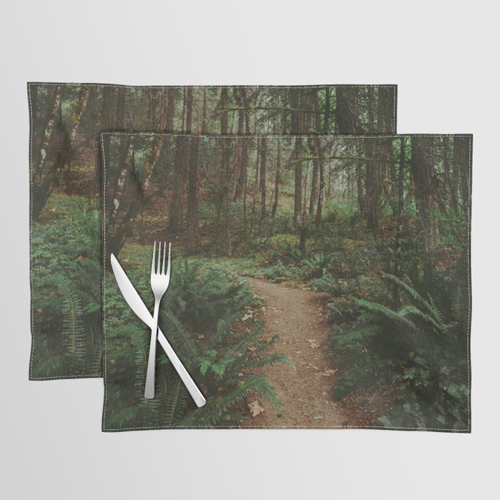Happy Trails IV Placemat Gallery Image 1