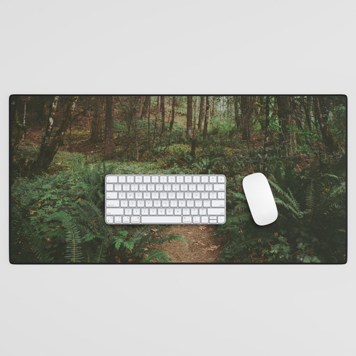 Happy Trails IV Desk Mat Gallery Image 1