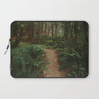 Happy Trails IV Laptop Sleeve Gallery Image 1