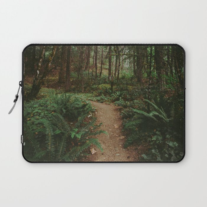 Happy Trails IV Laptop Sleeve Gallery Image 1