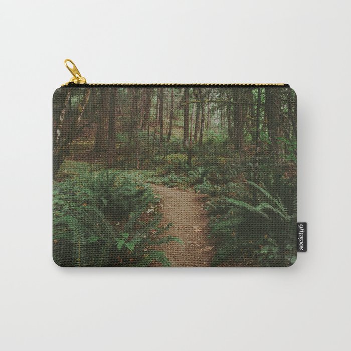Happy Trails IV Carry All Pouch Gallery Image 1