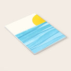 Seaside Sunrise View Notebook Gallery Image 3