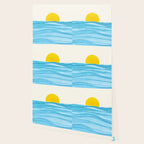 Seaside Sunrise View Wallpaper Gallery Image 2