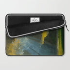Penny Williams - Stormy Landscape - before 1885 Laptop Sleeve Gallery Image 2