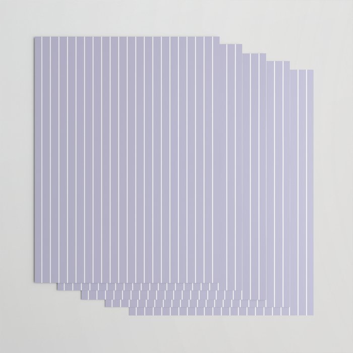 Minimal Arch XXXIII Lilac Purple Modern Geometric Lines Wrapping Paper Gallery Image 3