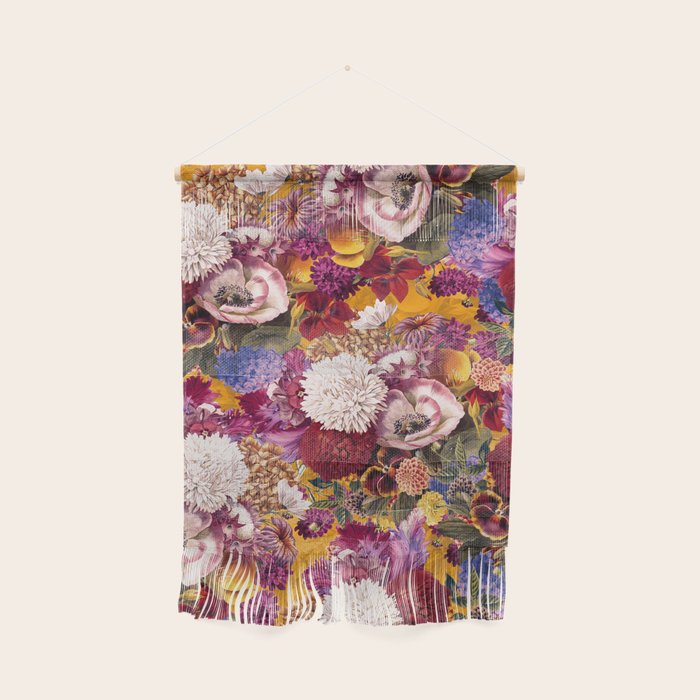 EXOTIC GARDEN XIII Wall Hanging Gallery Image 1