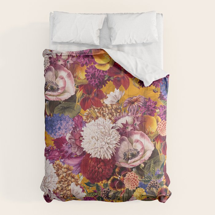 EXOTIC GARDEN XIII Comforter Gallery Image 6