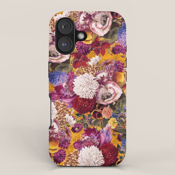 EXOTIC GARDEN XIII iPhone Case Gallery Image 1