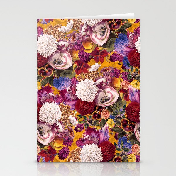 EXOTIC GARDEN XIII Stationery Card Gallery Image 2