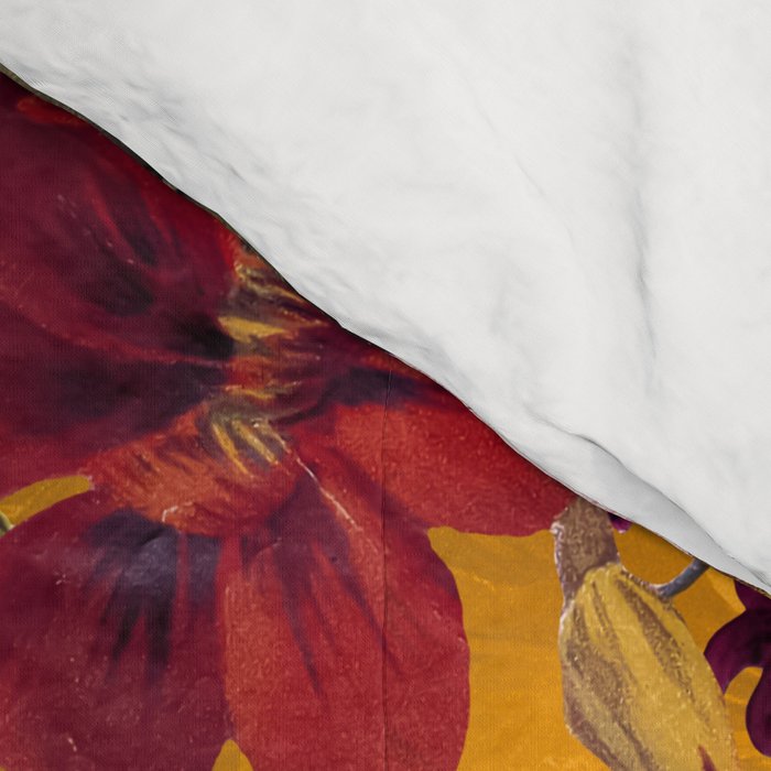 EXOTIC GARDEN XIII Comforter Gallery Image 4