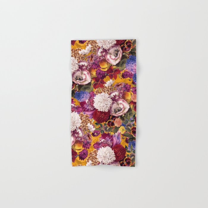 EXOTIC GARDEN XIII Bath Towel Gallery Image 1