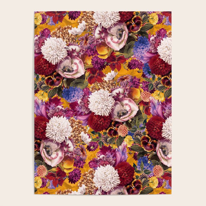 EXOTIC GARDEN XIII Poster Gallery Image 4
