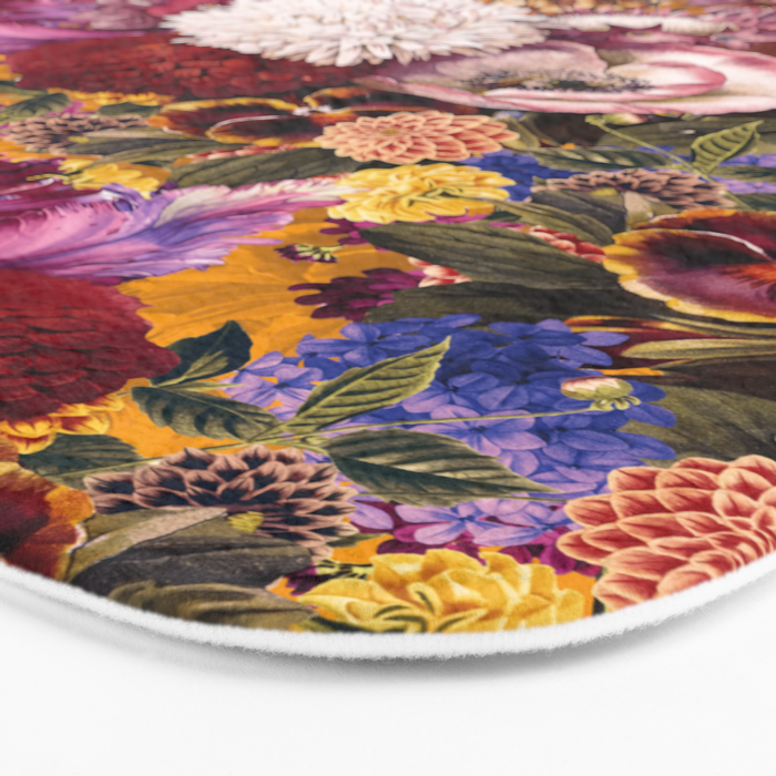 EXOTIC GARDEN XIII Bath Mat Gallery Image 3