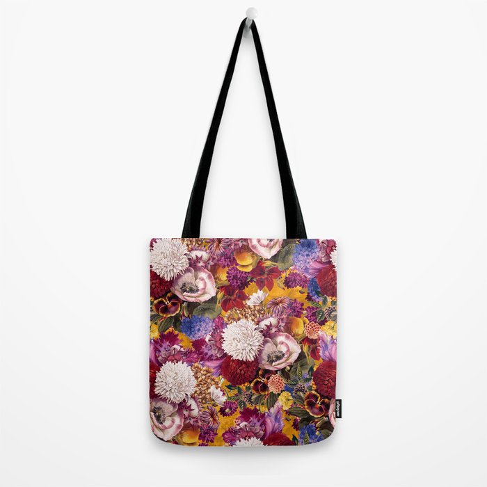 EXOTIC GARDEN XIII Tote Bag Gallery Image 2