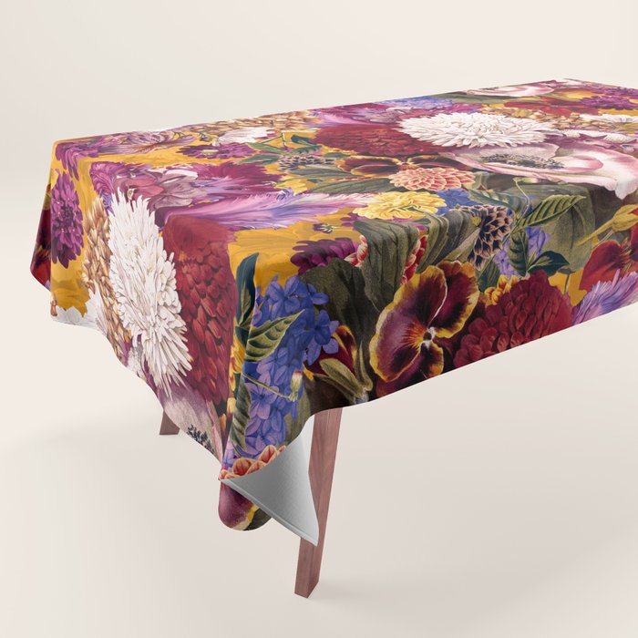 EXOTIC GARDEN XIII Tablecloth Gallery Image 1
