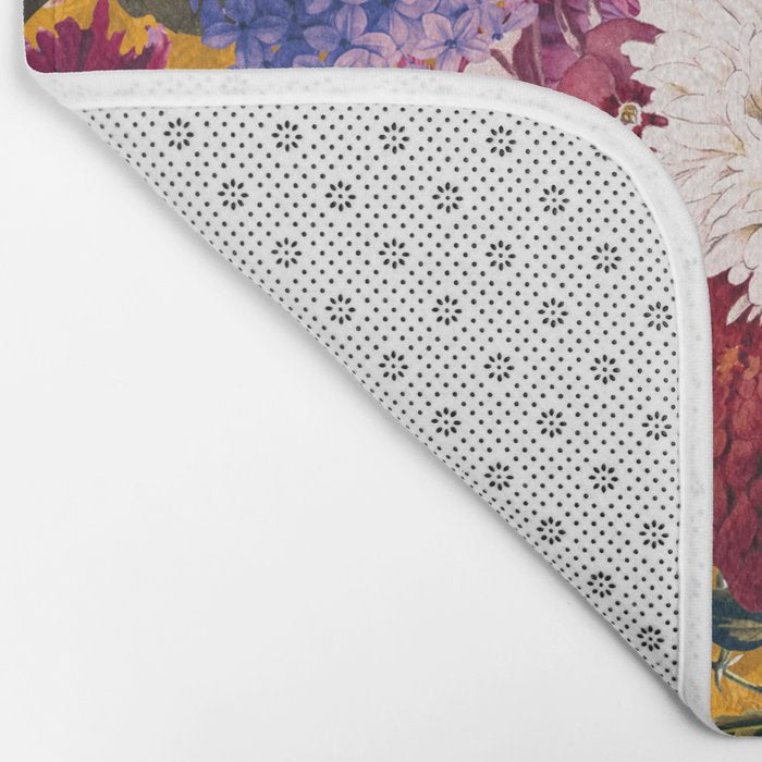 EXOTIC GARDEN XIII Bath Mat Gallery Image 2