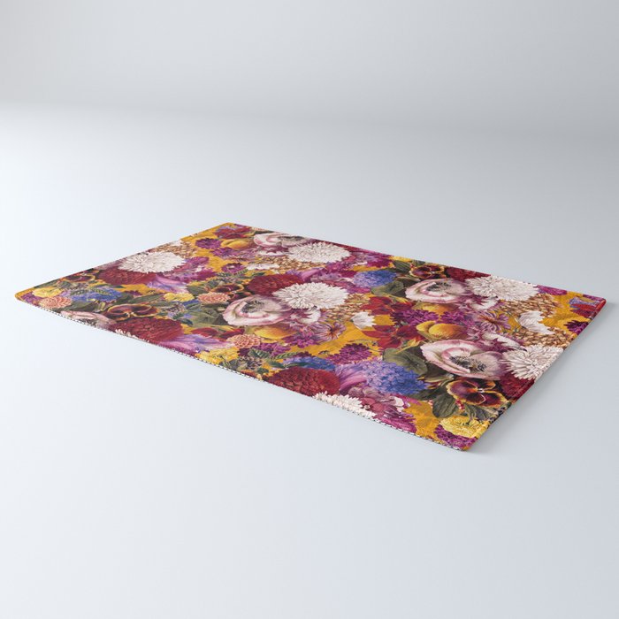 EXOTIC GARDEN XIII Rug Gallery Image 3