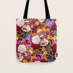 EXOTIC GARDEN XIII Tote Bag Gallery Image 1