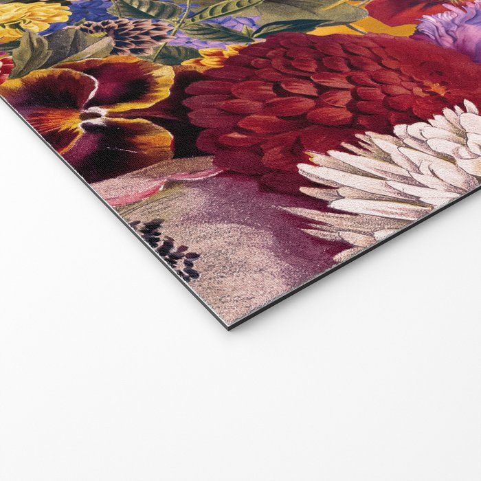 EXOTIC GARDEN XIII Welcome Mat Gallery Image 2