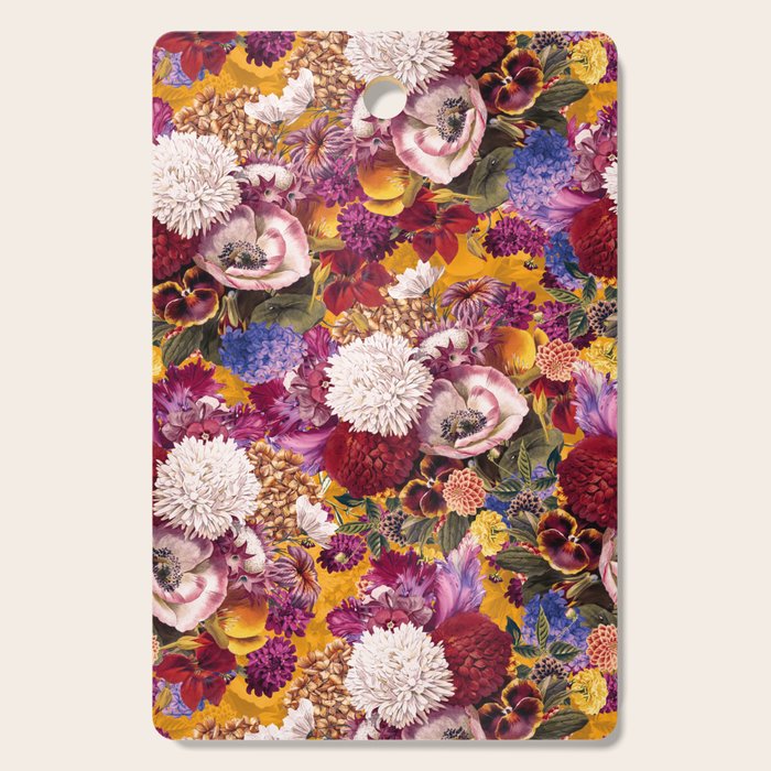EXOTIC GARDEN XIII Cutting Board Gallery Image 1