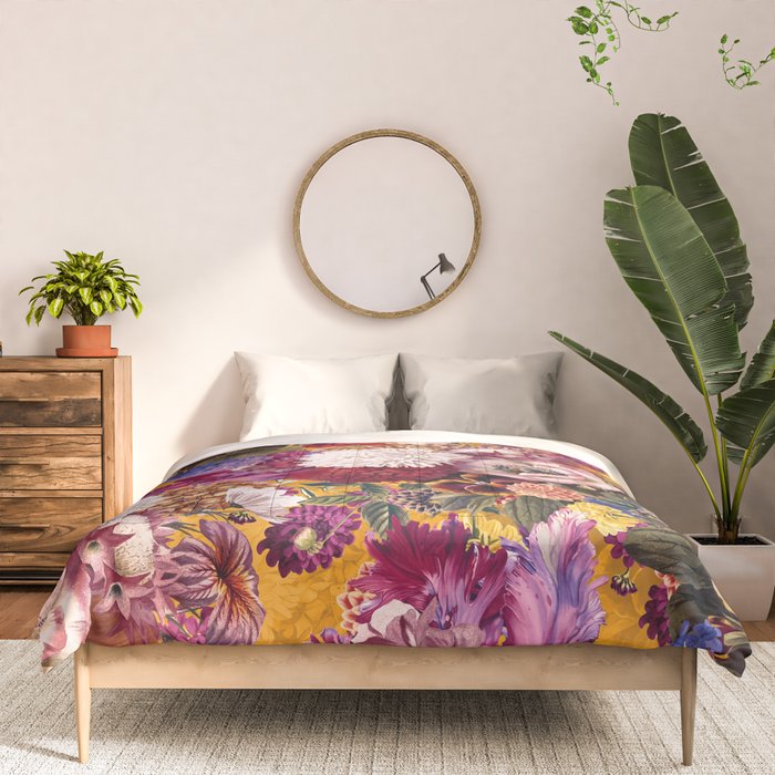 EXOTIC GARDEN XIII Comforter Gallery Image 3
