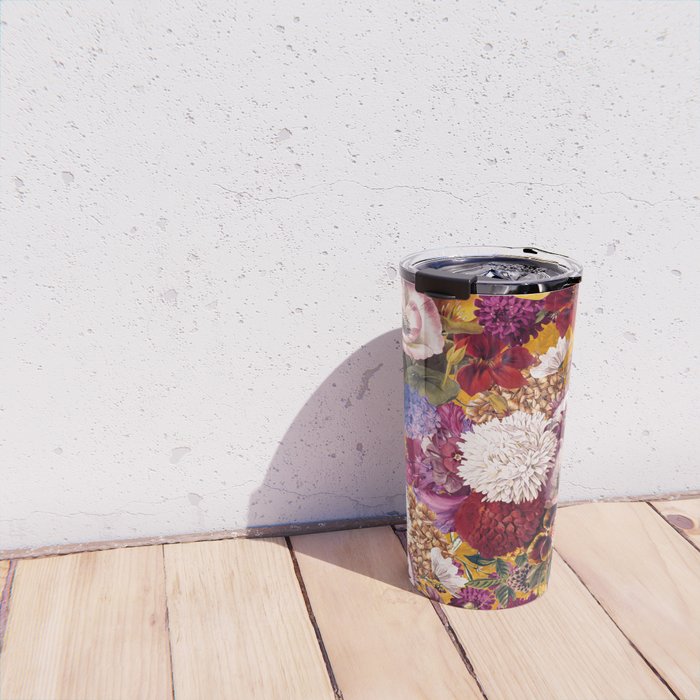 EXOTIC GARDEN XIII Travel Mug Gallery Image 4