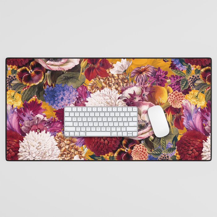 EXOTIC GARDEN XIII Desk Mat Gallery Image 1