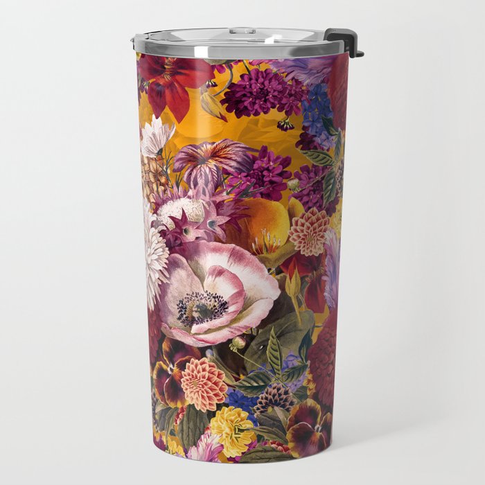 EXOTIC GARDEN XIII Travel Mug Gallery Image 2