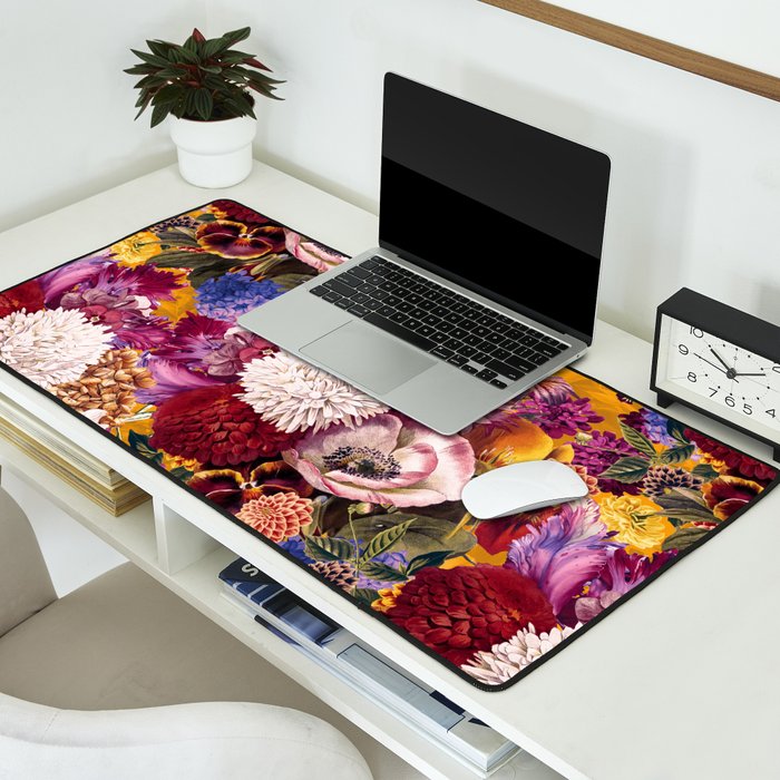 EXOTIC GARDEN XIII Desk Mat Gallery Image 2