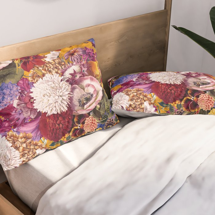 EXOTIC GARDEN XIII Pillow Sham Gallery Image 2